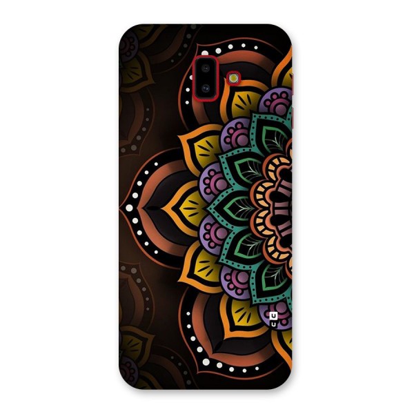 Mandala Artist Back Case for Galaxy J6 Plus