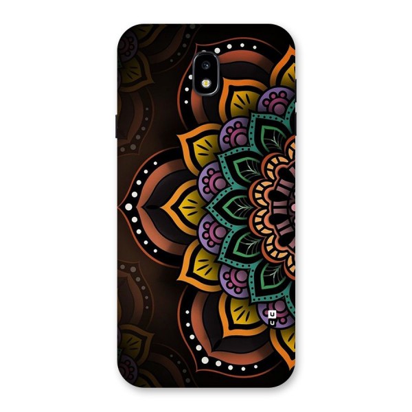 Mandala Artist Back Case for Galaxy J7 Pro