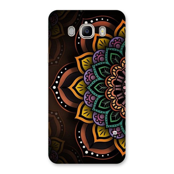 Mandala Artist Back Case for Galaxy On8