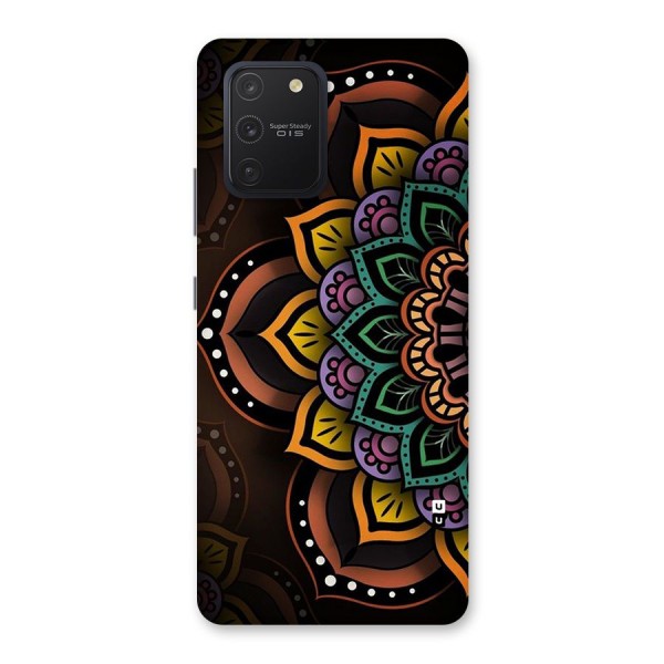 Mandala Artist Back Case for Galaxy S10 Lite