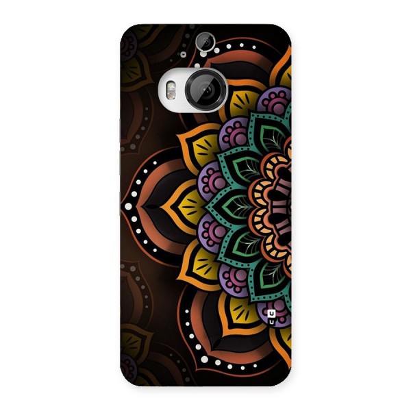 Mandala Artist Back Case for HTC One M9 Plus