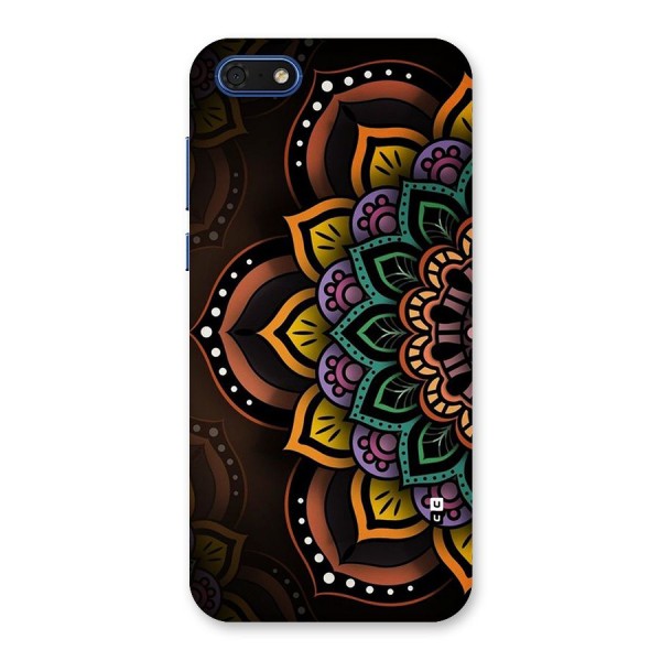 Mandala Artist Back Case for Honor 7s