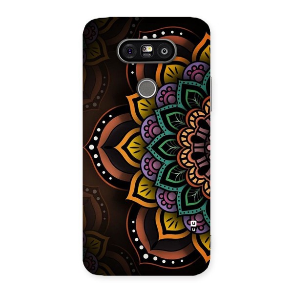 Mandala Artist Back Case for LG G5