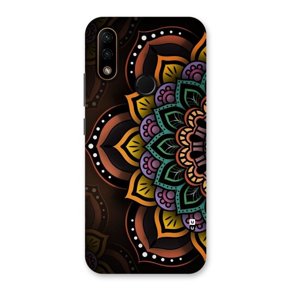 Mandala Artist Back Case for Lenovo A6 Note