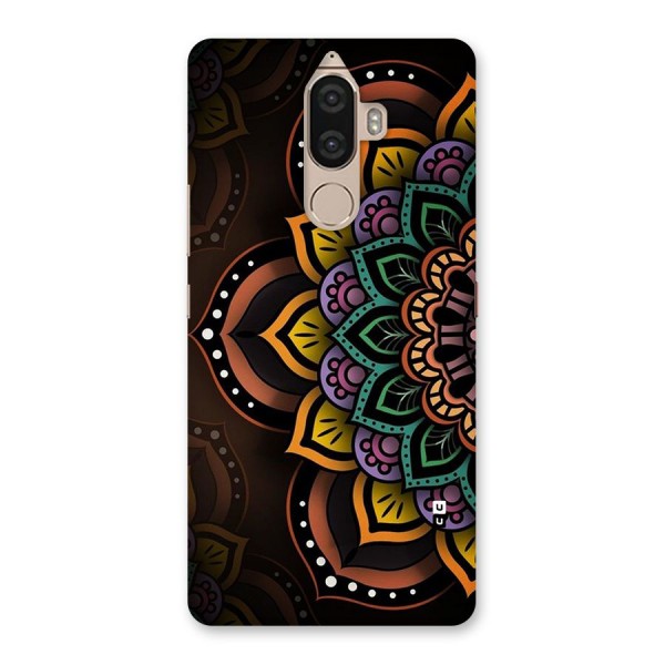 Mandala Artist Back Case for Lenovo K8 Note