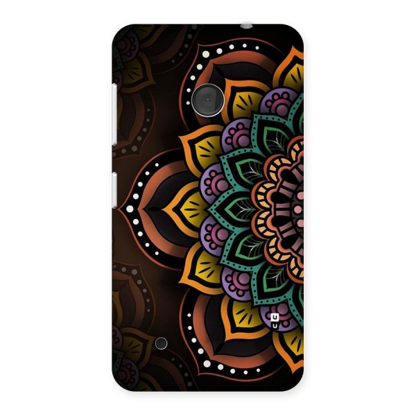 Mandala Artist Back Case for Lumia 530