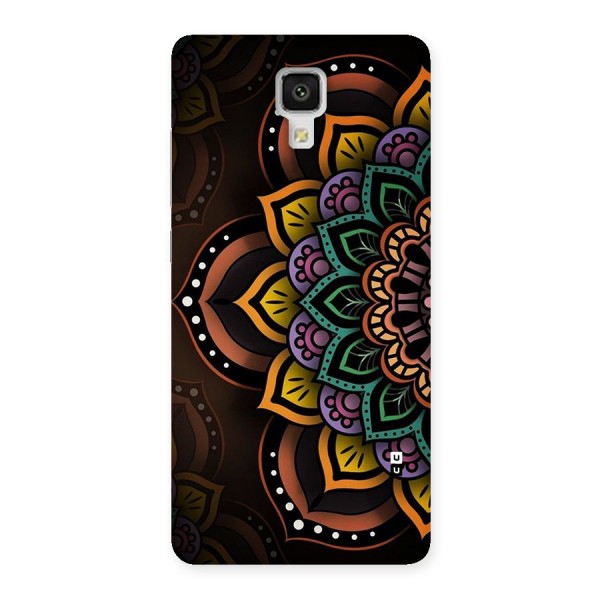 Mandala Artist Back Case for Mi4