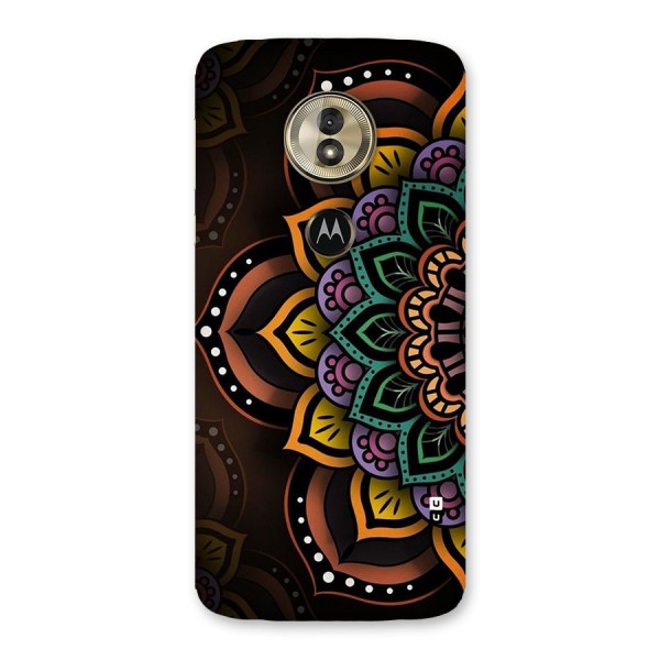 Mandala Artist Back Case for Moto G6 Play