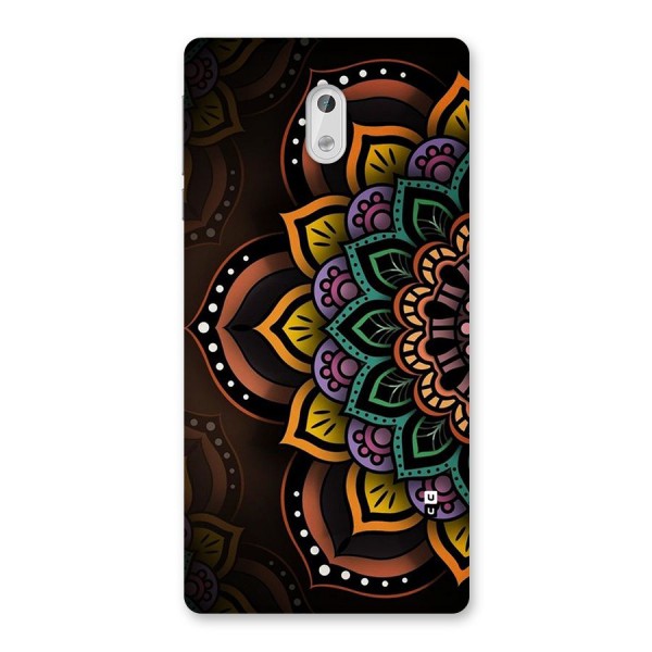 Mandala Artist Back Case for Nokia 3