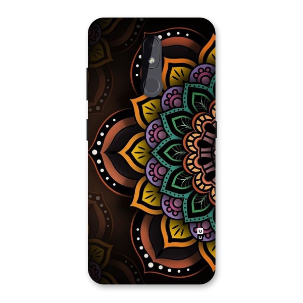 Mandala Artist Back Case for Nokia 3.2