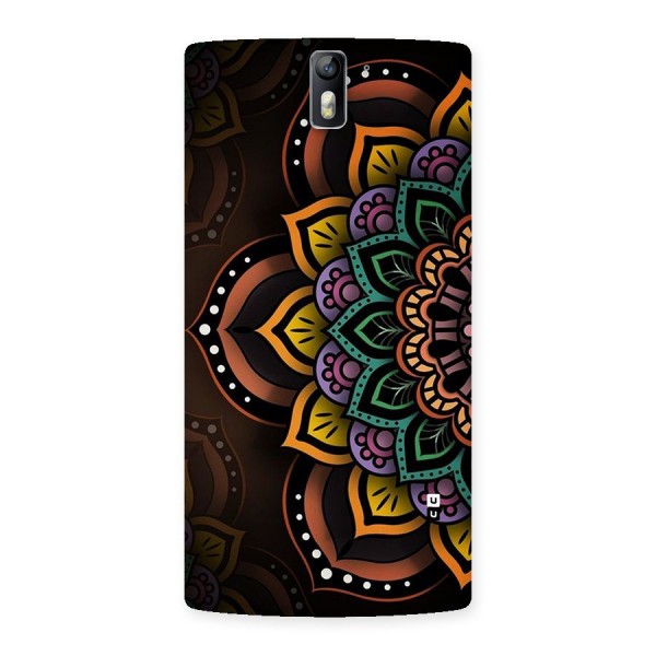 Mandala Artist Back Case for OnePlus One