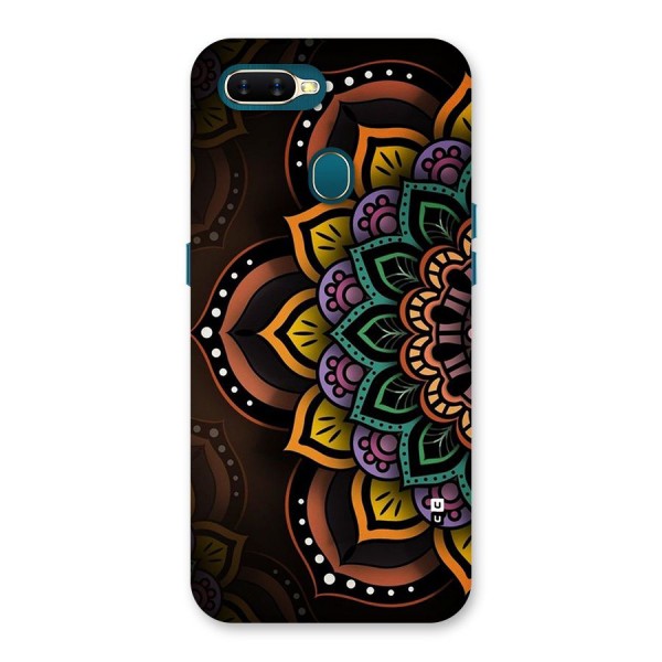 Mandala Artist Back Case for Oppo A11k