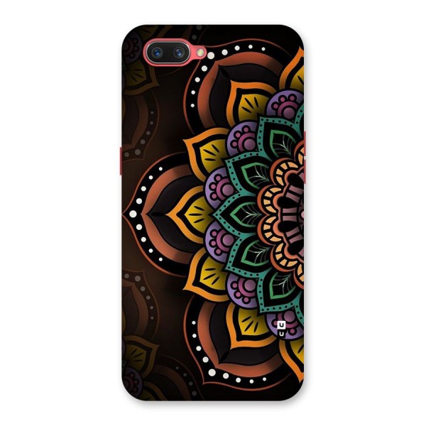 Mandala Artist Back Case for Oppo A3s