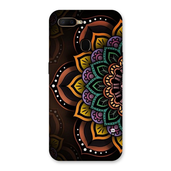 Mandala Artist Back Case for Oppo A5s