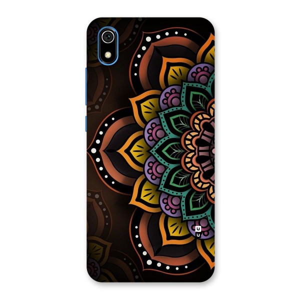 Mandala Artist Back Case for Redmi 7A