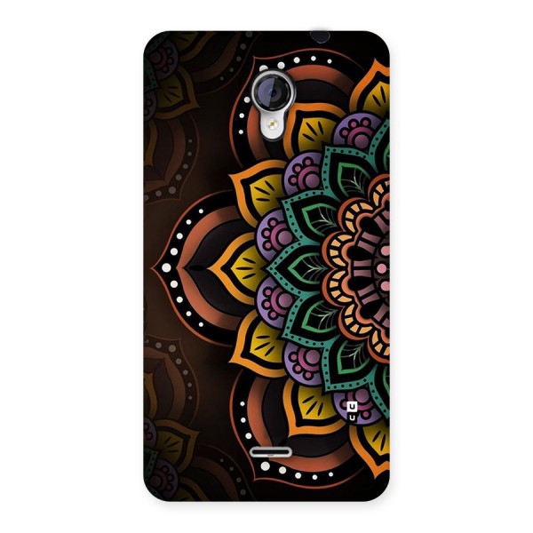 Mandala Artist Back Case for Unite 2 A106