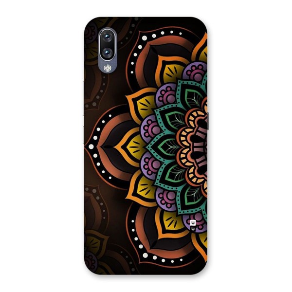 Mandala Artist Back Case for Vivo NEX