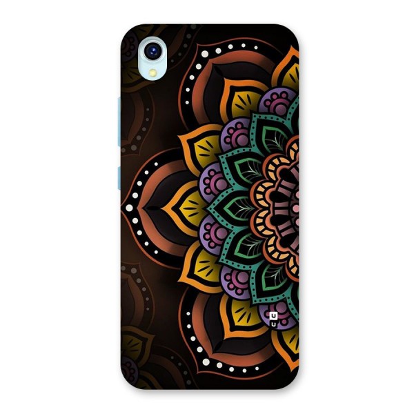 Mandala Artist Back Case for Vivo Y1s