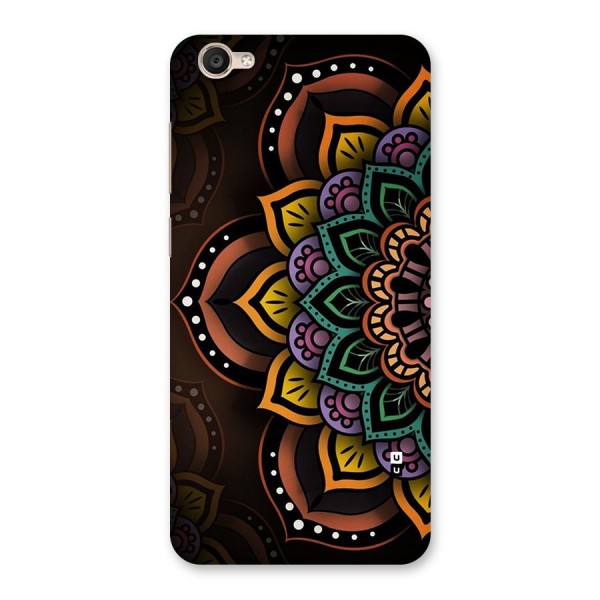 Mandala Artist Back Case for Vivo Y55