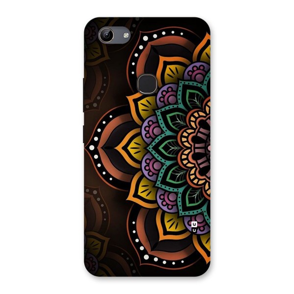 Mandala Artist Back Case for Vivo Y81