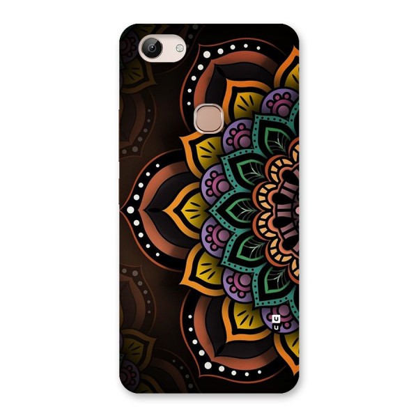 Mandala Artist Back Case for Vivo Y83