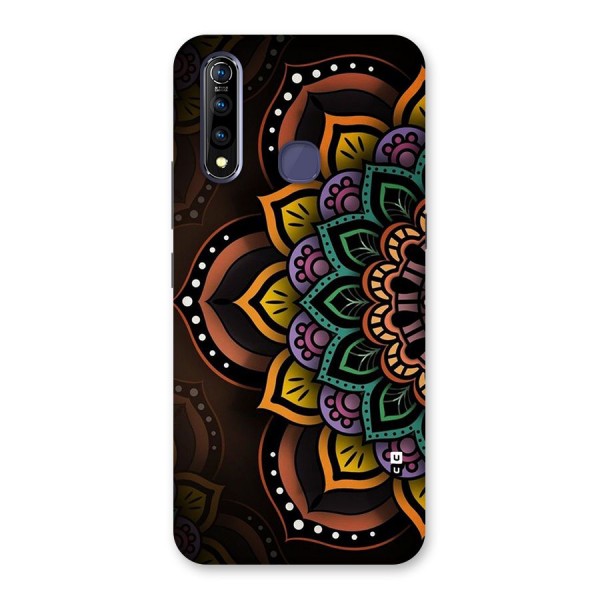 Mandala Artist Back Case for Vivo Z1 Pro