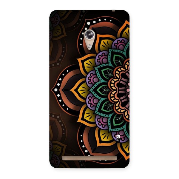 Mandala Artist Back Case for Zenfone 6