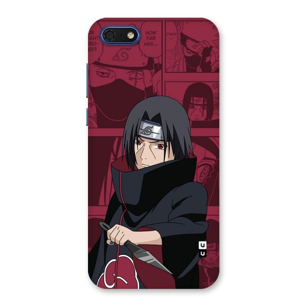 Mang Itachi Back Case for Honor 7s