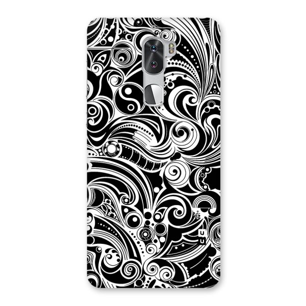 Maori Art Design Abstract Back Case for Coolpad Cool 1