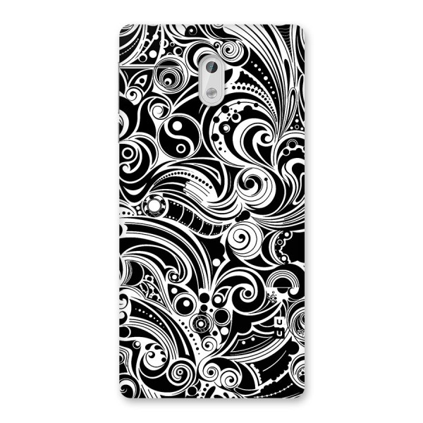 Maori Art Design Abstract Back Case for Nokia 3