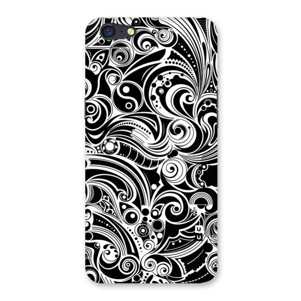 Maori Art Design Abstract Back Case for Oppo A71