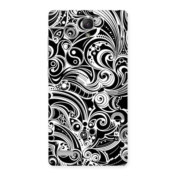 Maori Art Design Abstract Back Case for Redmi Note