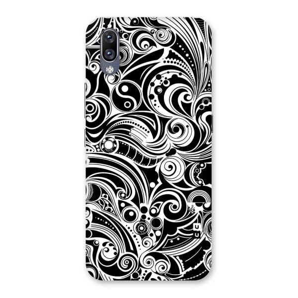 Maori Art Design Abstract Back Case for Vivo NEX