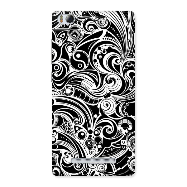 Maori Art Design Abstract Back Case for Xiaomi Mi4i