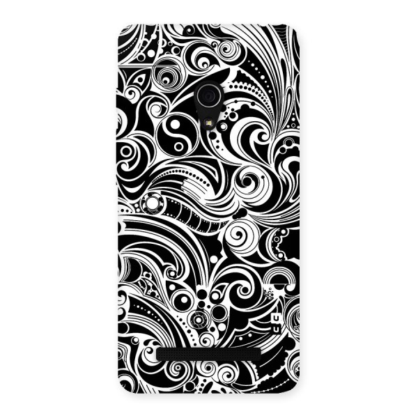 Maori Art Design Abstract Back Case for Zenfone 5