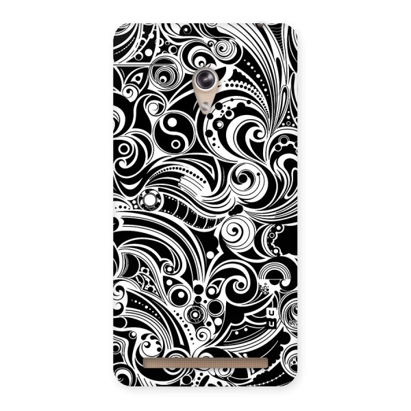 Maori Art Design Abstract Back Case for Zenfone 6