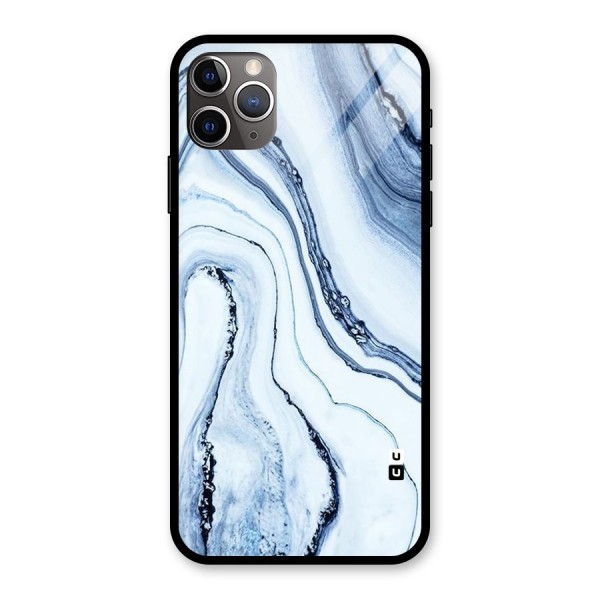 Marble Awesome Glass Back Case for iPhone 11 Pro Max