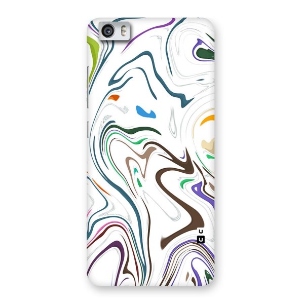 Marbled Printed Art Back Case for Xiaomi Redmi Mi5