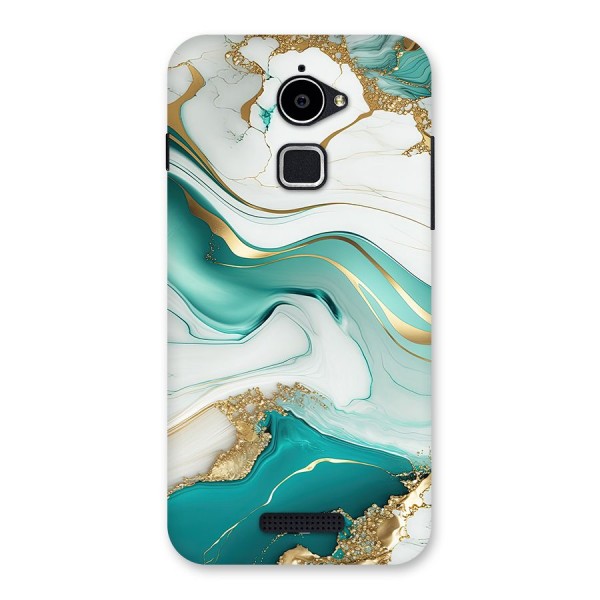 Marvelous Marble Back Case for Coolpad Note 3 Lite