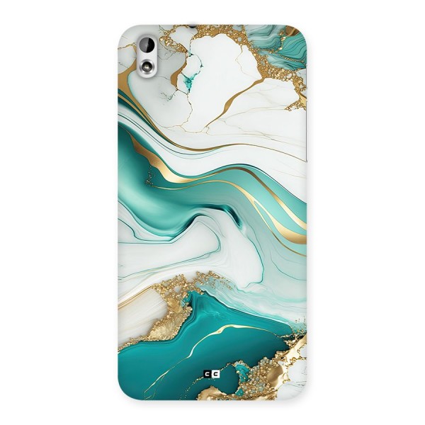 Marvelous Marble Back Case for Desire 816g