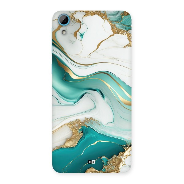 Marvelous Marble Back Case for Desire 826