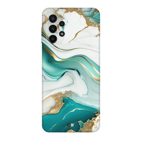 Marvelous Marble Back Case for Galaxy A23