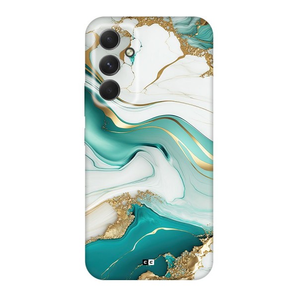 Marvelous Marble Back Case for Galaxy A54