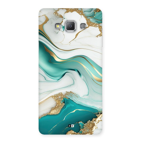 Marvelous Marble Back Case for Galaxy A7