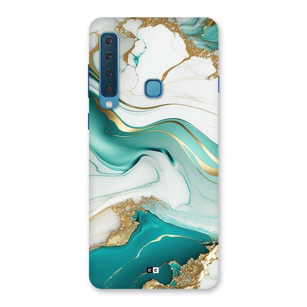 Marvelous Marble Back Case for Galaxy A9 (2018)