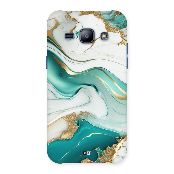 Marvelous Marble Back Case for Galaxy J1