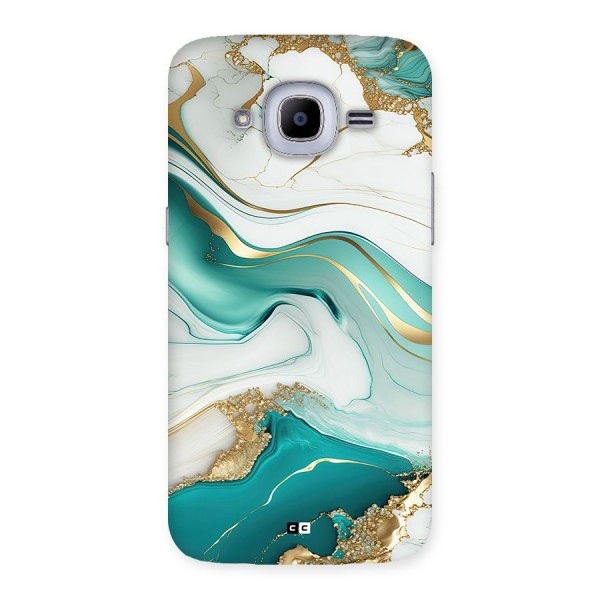 Marvelous Marble Back Case for Galaxy J2 Pro