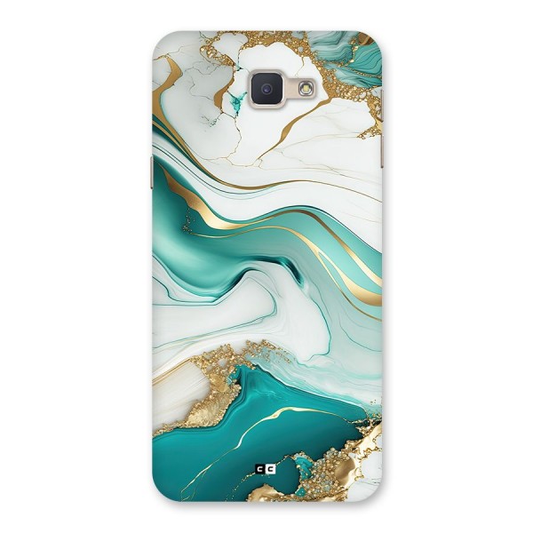 Marvelous Marble Back Case for Galaxy J5 Prime