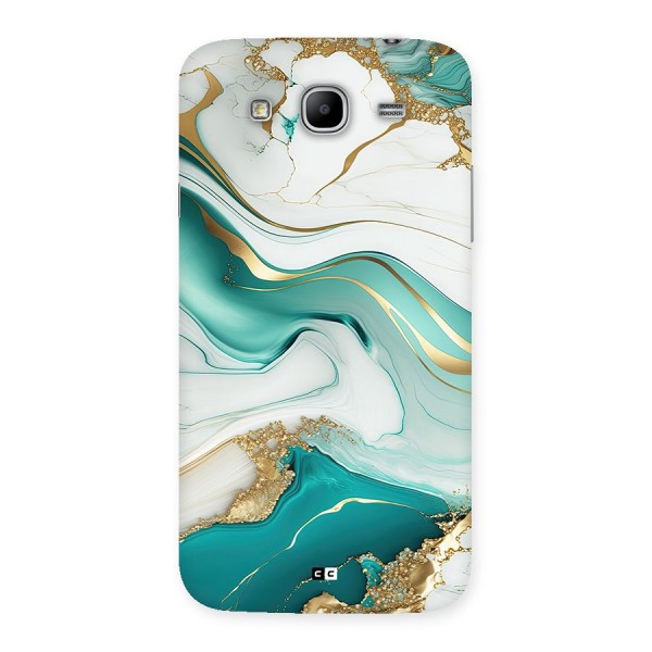 Marvelous Marble Back Case for Galaxy Mega 5.8