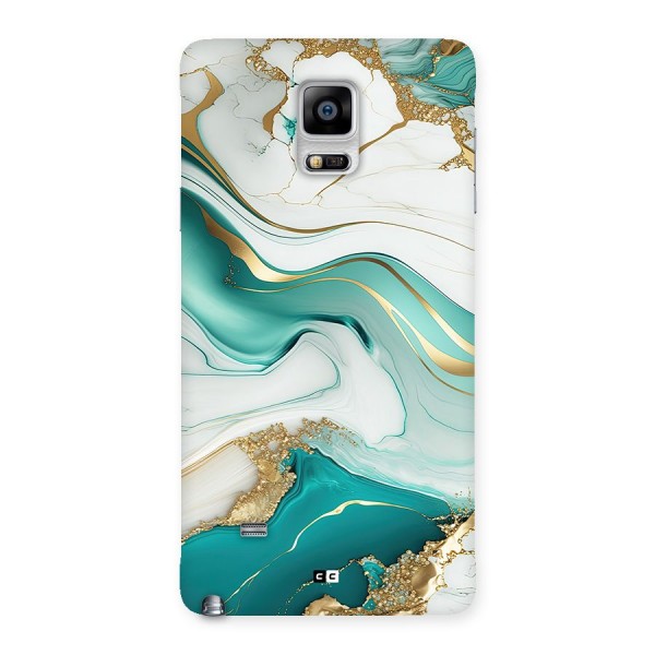 Marvelous Marble Back Case for Galaxy Note 4